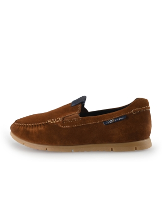 Bugatti Slip-ons Cognac 271559