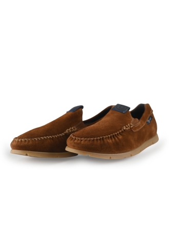 Bugatti Slip-ons Cognac 271559