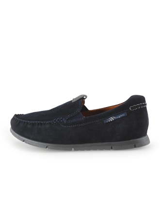 Bugatti Slip-ons Blau 271574