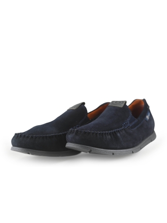 Bugatti Slip-ons Blau 271574