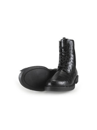 Linea Zeta Schnürstiefel