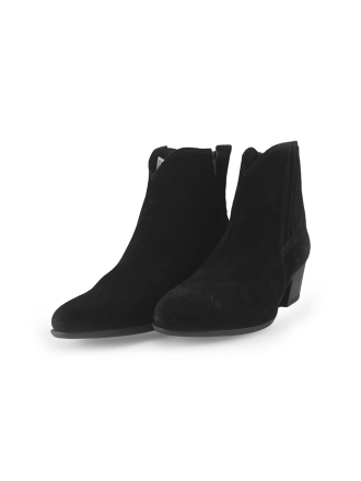 Gabor Cowboystiefel Schwarz 271580