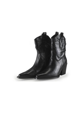Linea Zeta Cowboystiefel Schwarz 271582