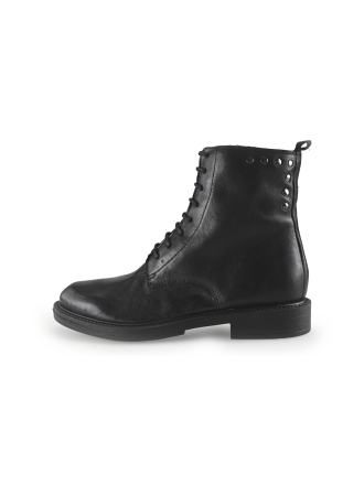 Linea Zeta Schnürstiefel Schwarz 271598