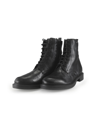 Linea Zeta Schnürstiefel Schwarz 271598