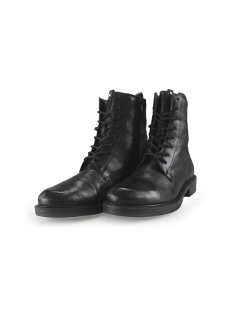 Linea Zeta Schnürstiefel Schwarz 271600