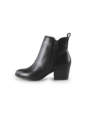Tamaris Stiefeletten Schwarz 271605