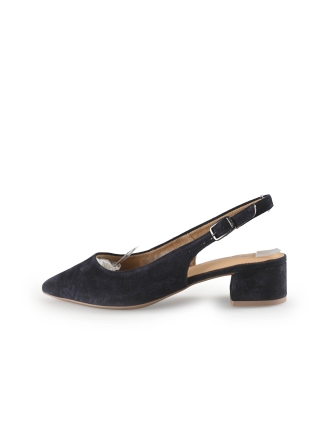 Tamaris Slingbacks Blau 271608