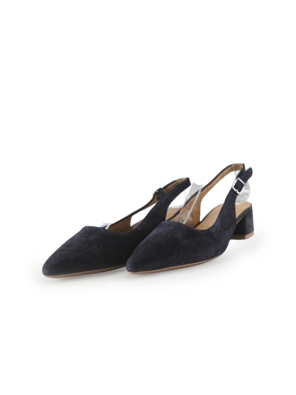 Tamaris Slingbacks Blau 271608