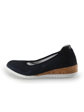 Feyn Slip-ons Blau 271611