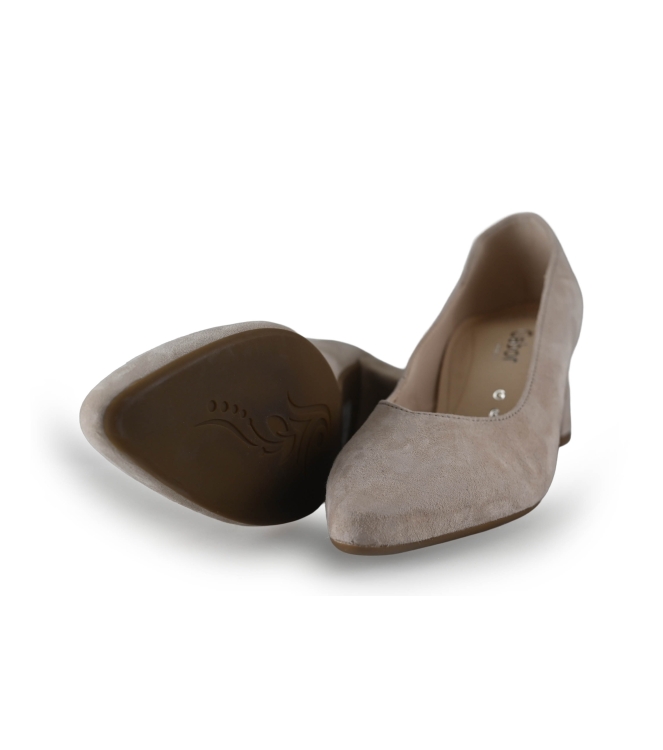 Gabor pumps