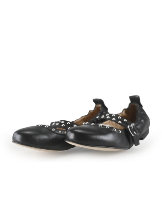 Linea Zeta Slip-ons Schwarz 271639