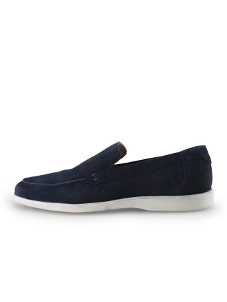 Van Lier Slip-ons Blau 271643