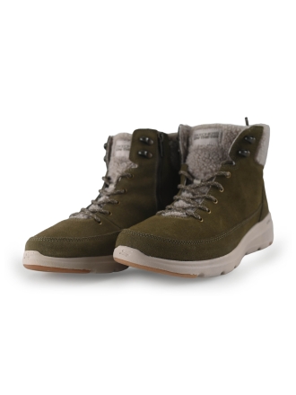Skechers Schnürstiefel Grün 271644