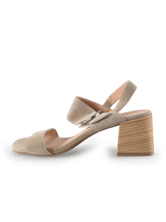 Linea Zeta Sandalen Beige 271655
