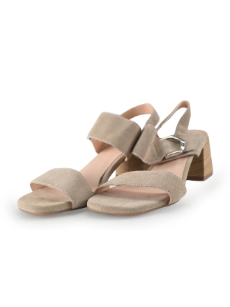 Linea Zeta Sandalen Beige 271655