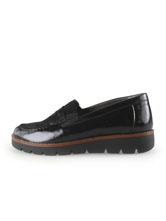 Feyn Slip-ons Schwarz 271672