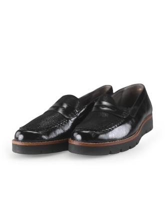 Feyn Slip-ons Schwarz 271672
