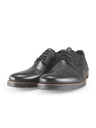 Rieker Schnürschuhe Schwarz 271677