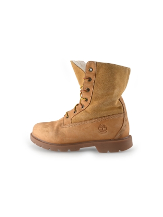 Timberland Schnürstiefel Cognac 271685