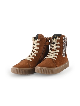 Muyters Schnürstiefel Braun 271697