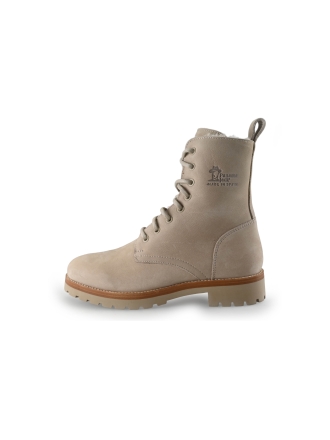 Panama Jack Schnürstiefel Beige 271706