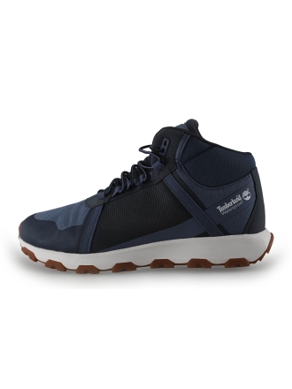 Timberland Hohe Sneaker Blau 271715