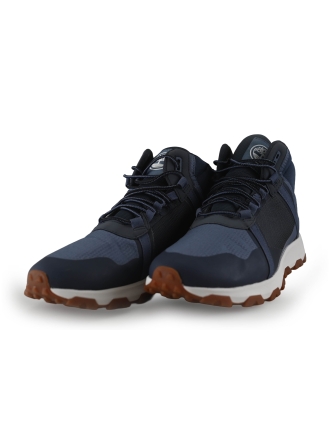 Timberland Hohe Sneaker Blau 271715