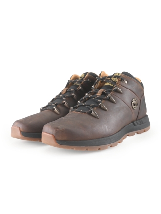 Timberland Hohe Sneaker Braun 271716