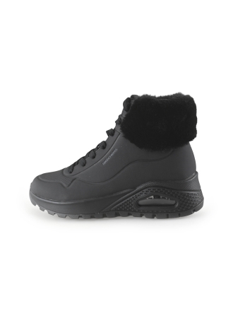 Skechers Schnürstiefel Schwarz 271725