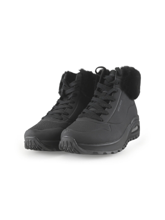 Skechers Schnürstiefel Schwarz 271725