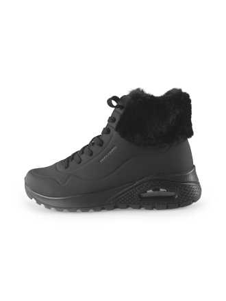 Skechers Schnürstiefel Schwarz 271726