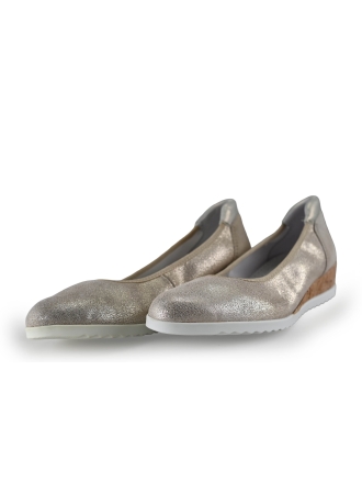 Feyn Slip-ons Silber 271729