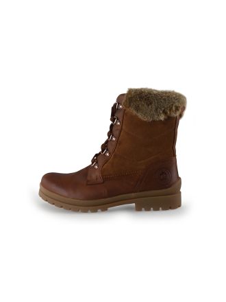 Panama Jack Schnürstiefel Cognac 271748