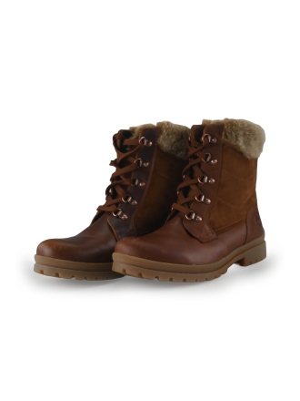 Panama Jack Schnürstiefel Cognac 271748