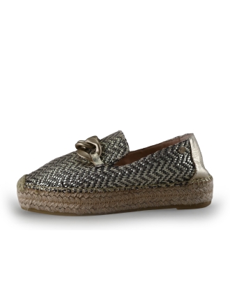 Fred de La Bretoniere Espadrilles Gold 271776