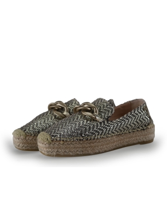 Fred de La Bretoniere Espadrilles Gold 271776