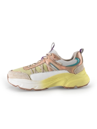 Poelman Sneaker Beige 271790