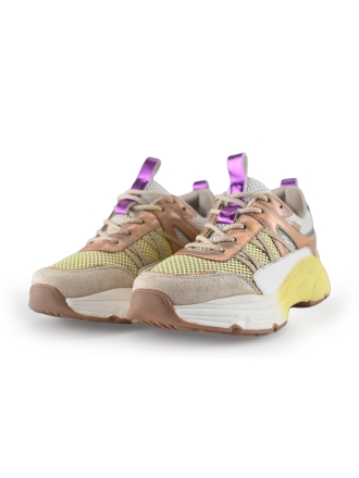 Poelman Sneaker Beige 271790