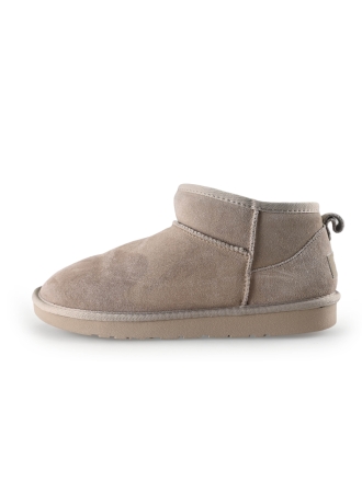 Sub55 Stiefeletten Beige 271801