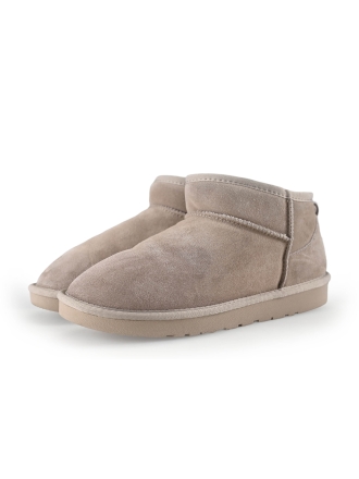 Sub55 Stiefeletten Beige 271801