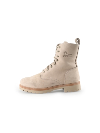 Panama Jack Schnürstiefel Beige 271803