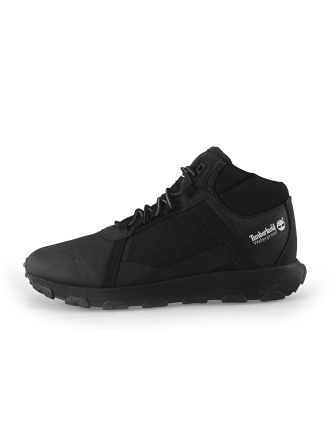 Timberland Hohe Sneaker Schwarz 271822