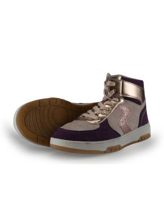 Blue Box Hohe Sneaker