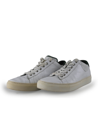 City Shoes Sneaker Weiß 271879