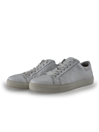 City Shoes Sneaker Weiß 271881