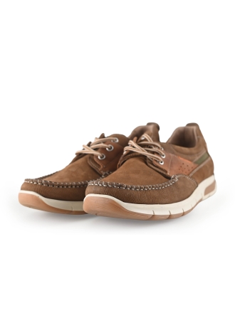 Outfielder Sneaker Cognac 271882