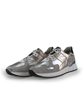 Gabor Sneaker Silber 271887