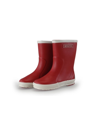 Bergstein Regenstiefel Rot 271893