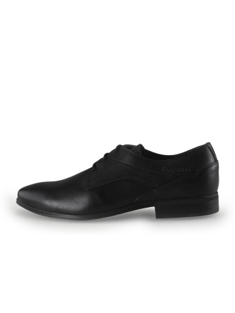 Bugatti Schnürschuhe Schwarz 271904
